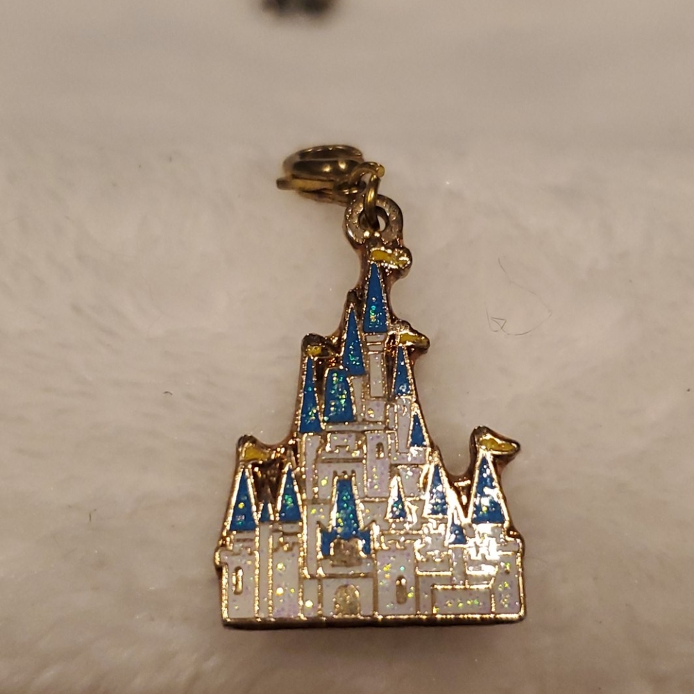 Disney Bag Purse Charms 8 In Total - Picture 8 of 10